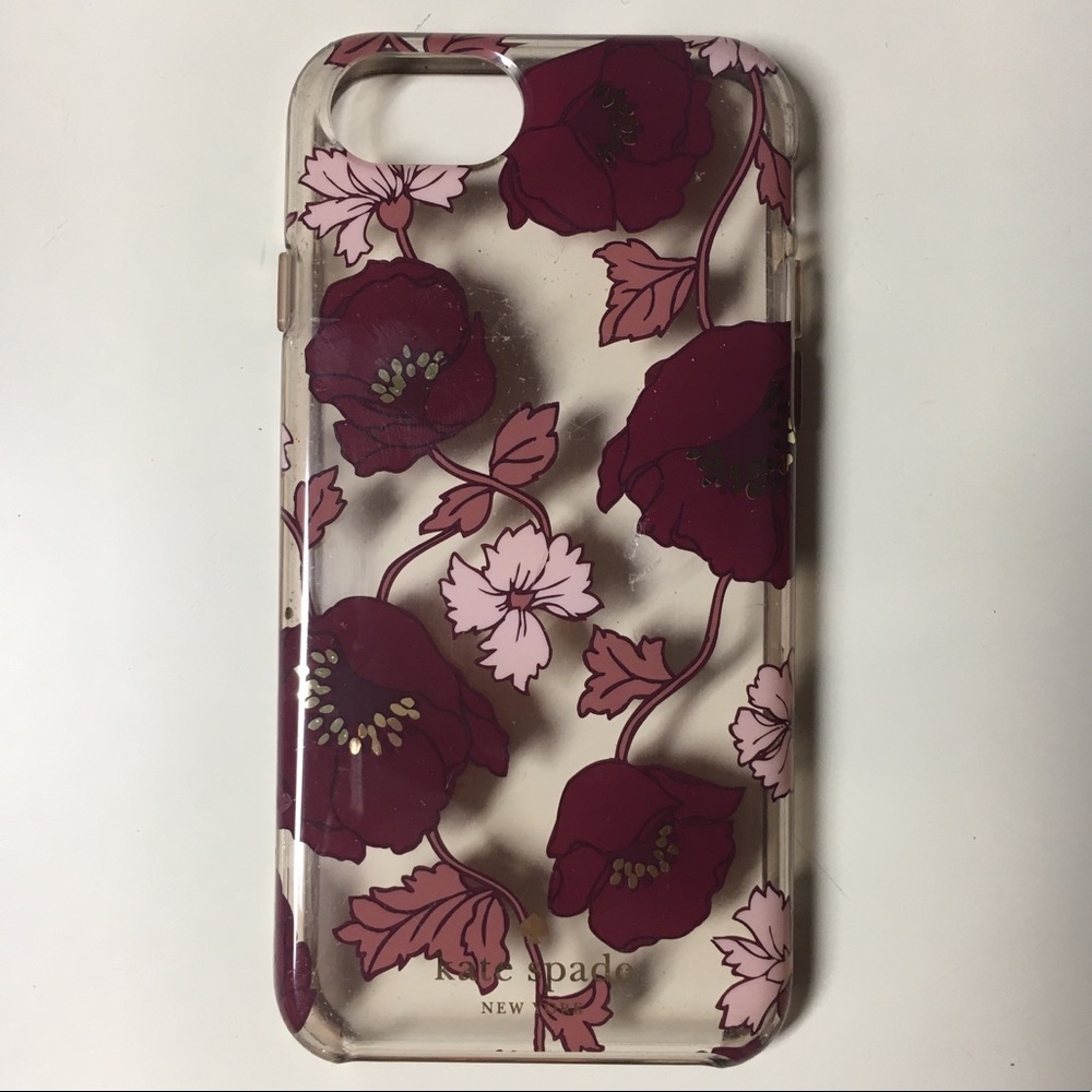 Kate Spade iPhone 6s phone case